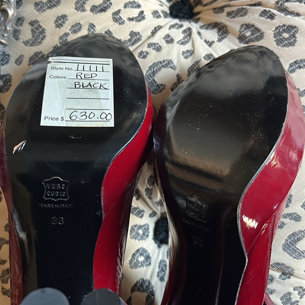 Pierre Hardy pump - Picture 5 of 6